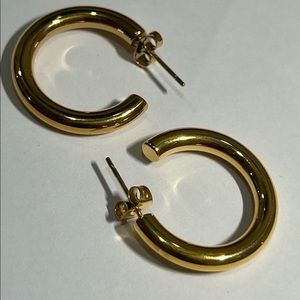 HOOPS EARRINGS
